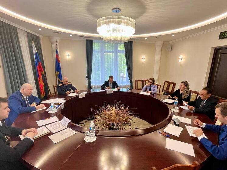 В Чебоксарах прошёл приём предпринимателей по вопросам защиты их прав