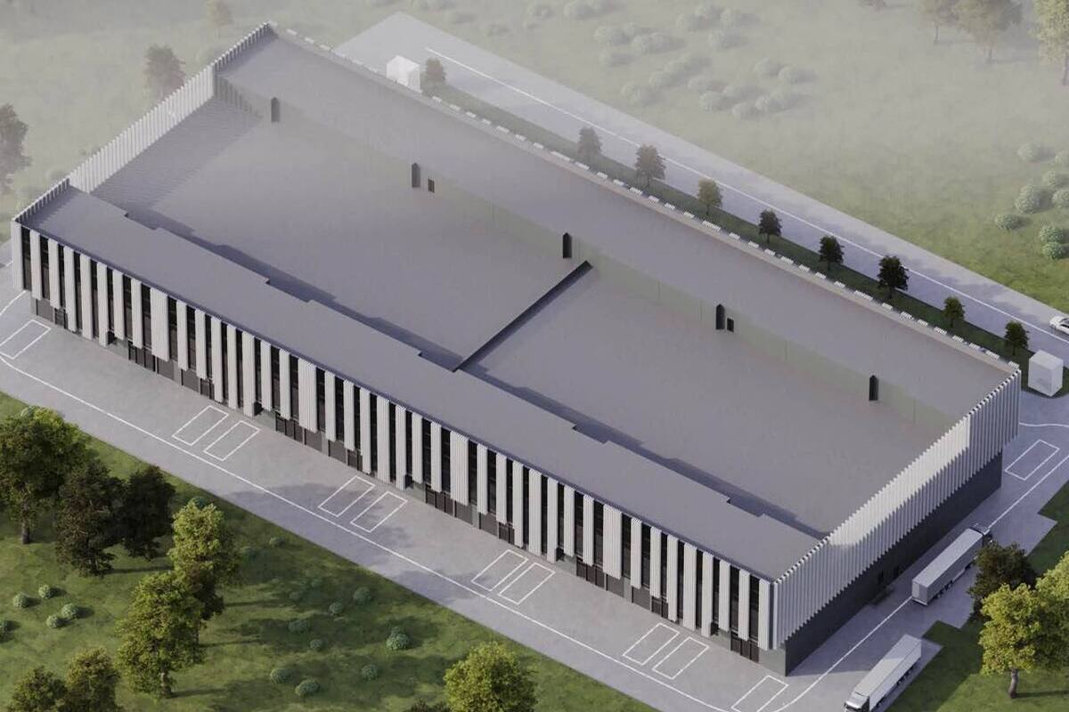 Ликсутов анонсировал строительство современного промышленного кластера в ТиНАО