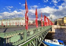 В центре Петербурга возникли проблемы с движением транспорта. В субботу, 10 мая, в были закрыты для движения Литейный и Дворцовый мосты. Об этом информирует сервис «Яндекс.Карты».