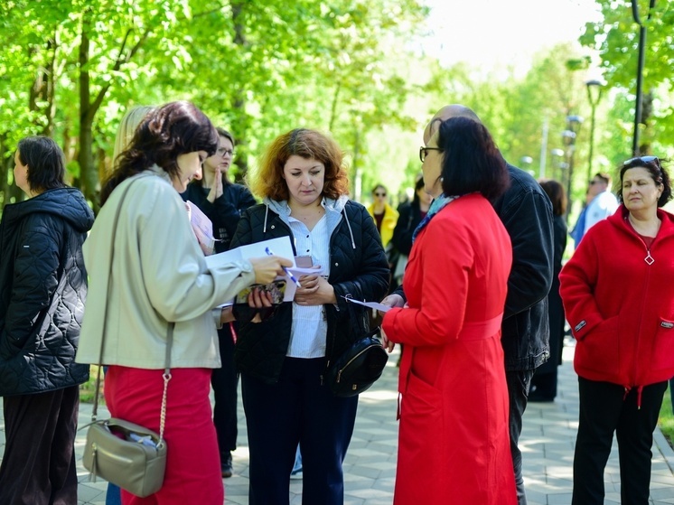 В Орле начали подготовку к будущему Культ-пикнику