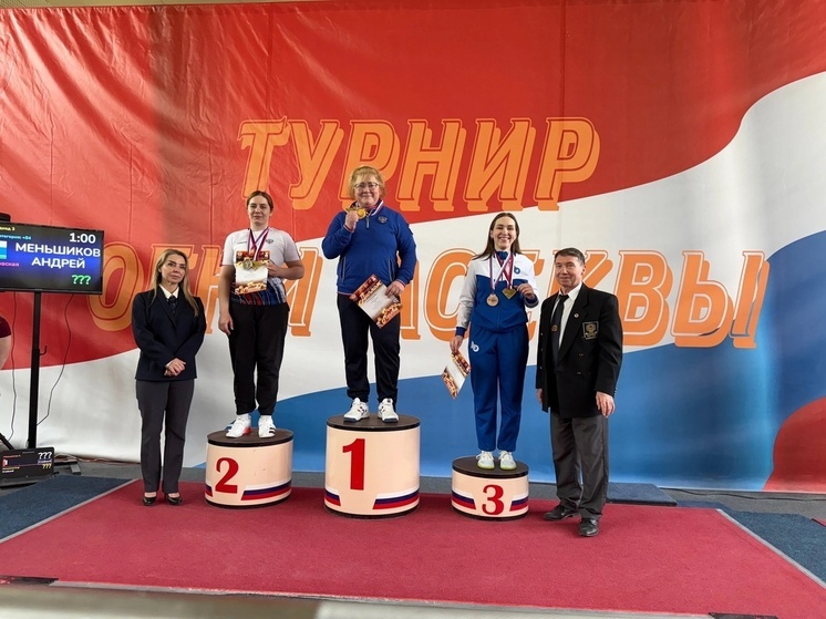 Спортсмены из Поморья блестяще выступили на всероссийских соревнованиях по пауэрлифтингу