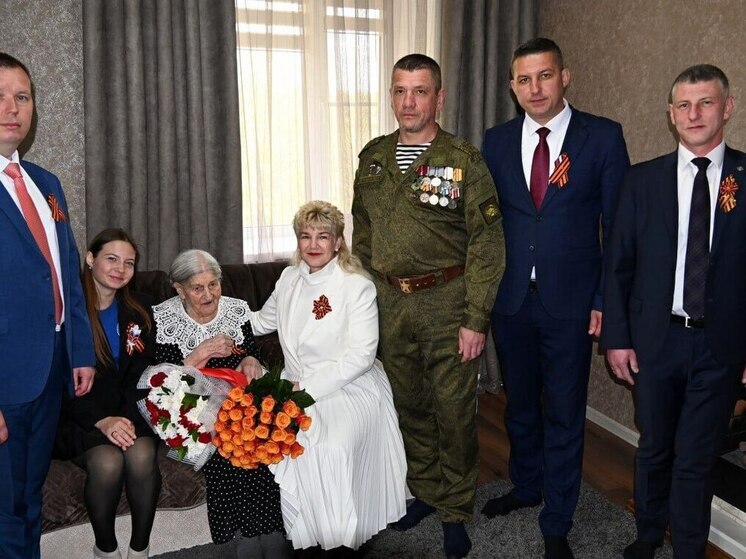 В Малоярославце увековечили имя ветерана