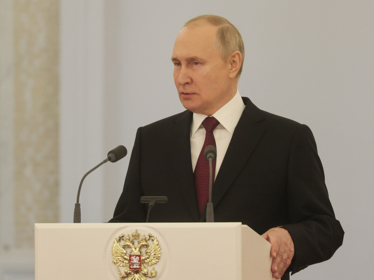 Песков: Путин пообщается с журналистами после празднования Дня Победы