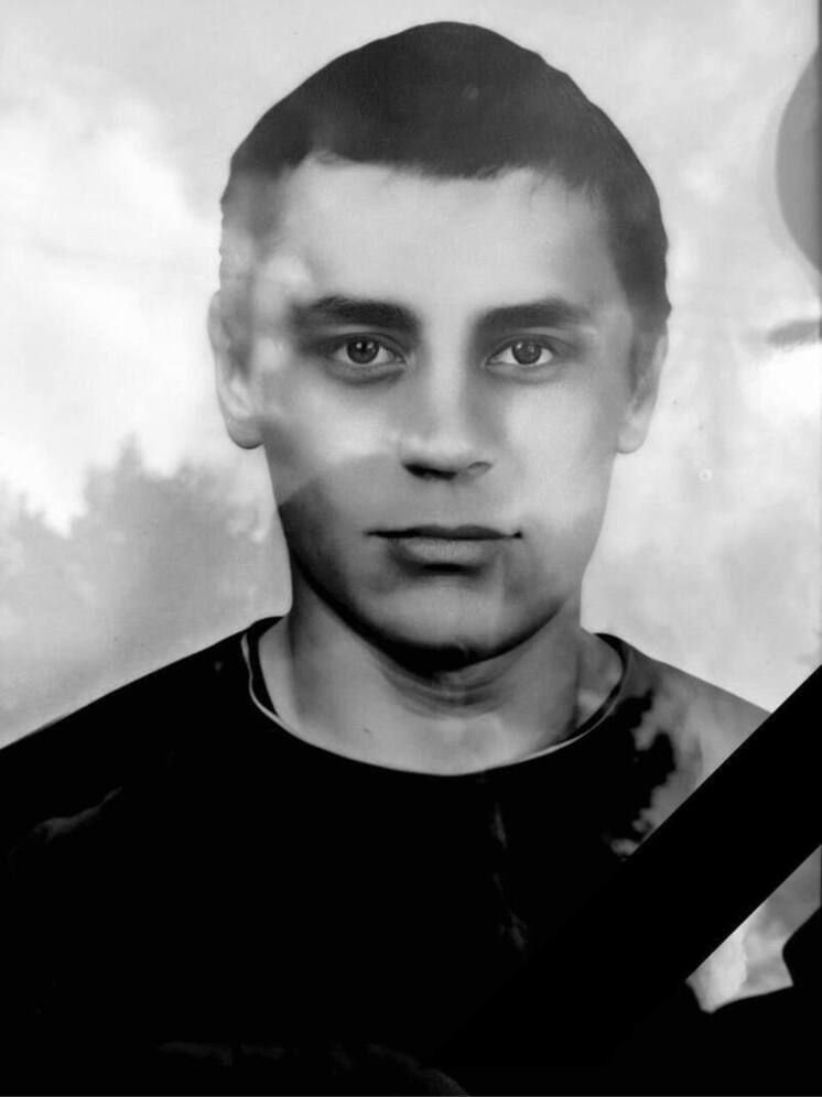 В Мещовске простились с героем СВО