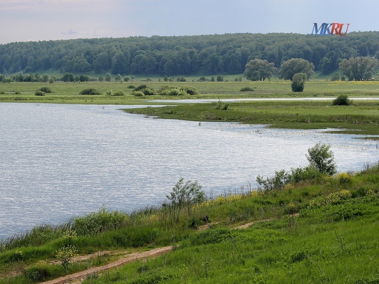 Калужские пейзажи покорили певицу Рианну
