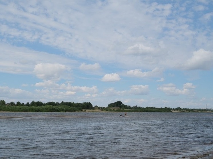 В Волгоградской области прогнозируют выход из берегов Волги и Ахтубы