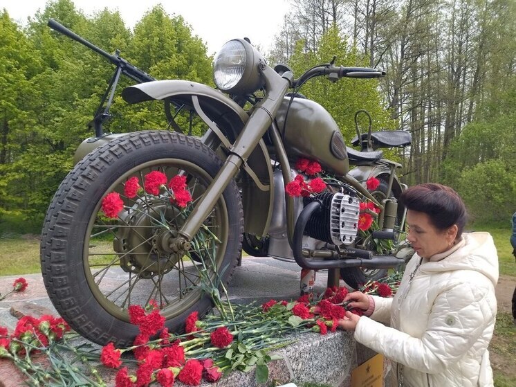 Сотрудники калининградского Центра приняли участие в праздновании 80-летия Победы