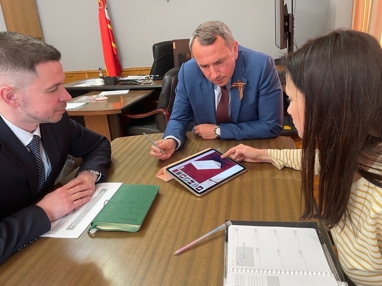 Правительство поможет зарегистрировать региональный бренд Смоленская вышивка