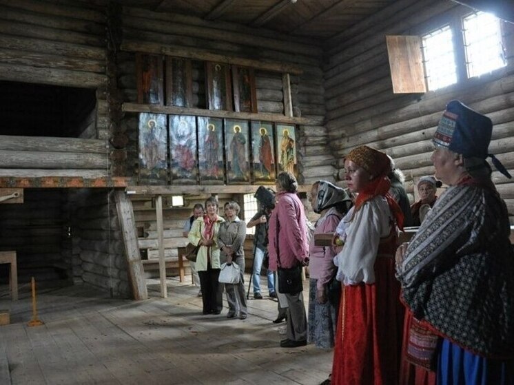 «Витославлицы» победили в номинации «Точка притяжения» на всероссийском конкурсе