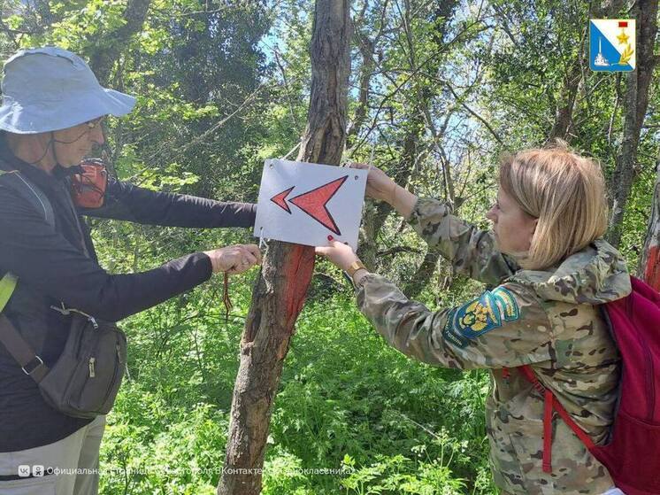 В Севастополе проверили маршрут «Ласпинский перевал – Байдарские ворота»