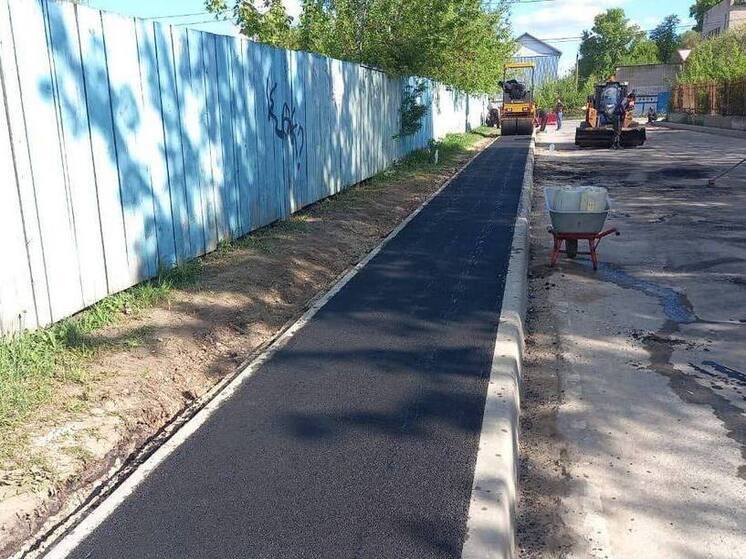 Начало сезона ремонта дорог в Городском округе Серпухов