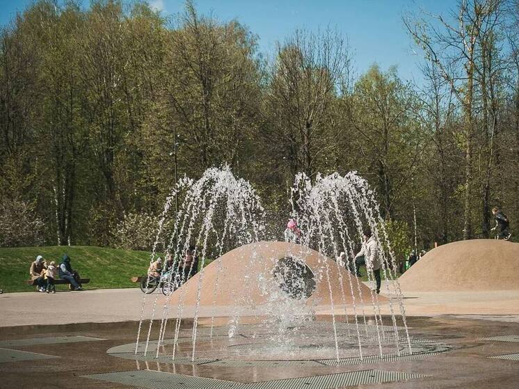Пасмурно и лишь +10°C ожидается в Нижнем Новгороде 11 мая