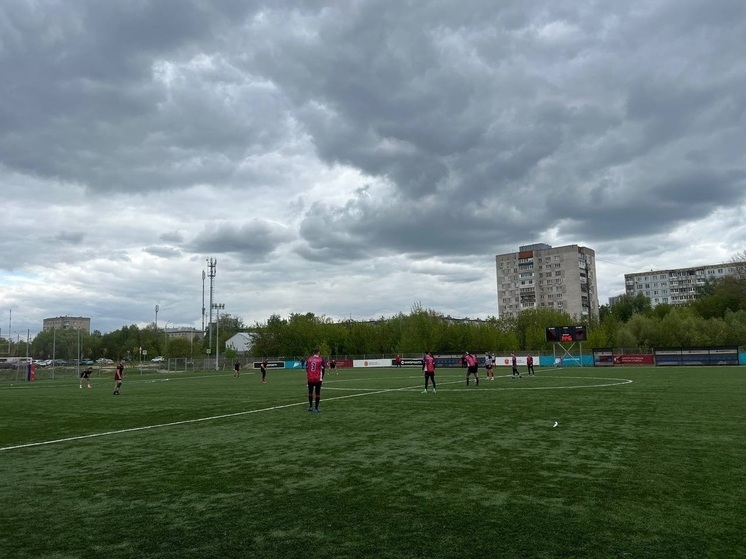 В Туле стартовало открытое любительское первенство по регби-7