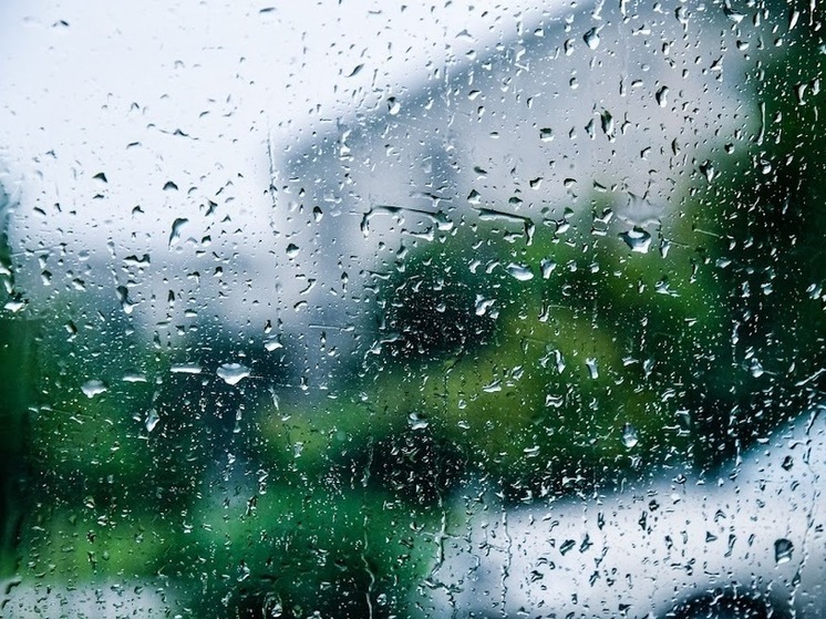 Астраханцев ожидают 11 мая кратковременные дожди с грозами