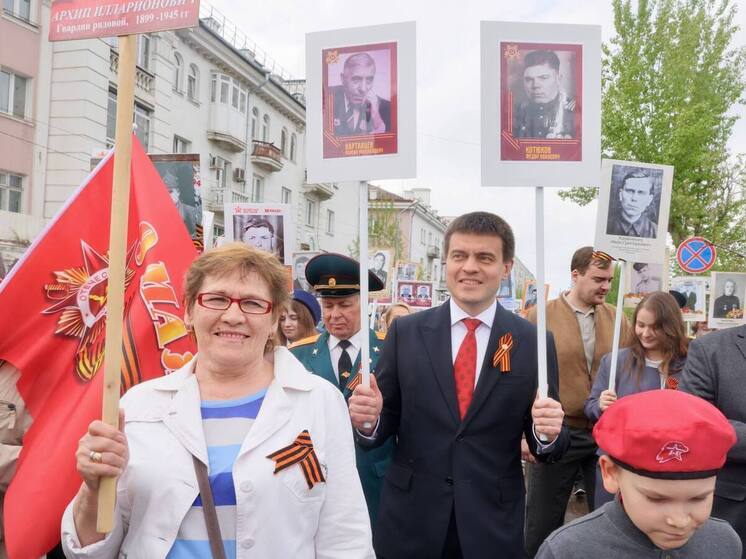 Губернатор края Котюков рассказал о своих дедах, прошедших ВОВ