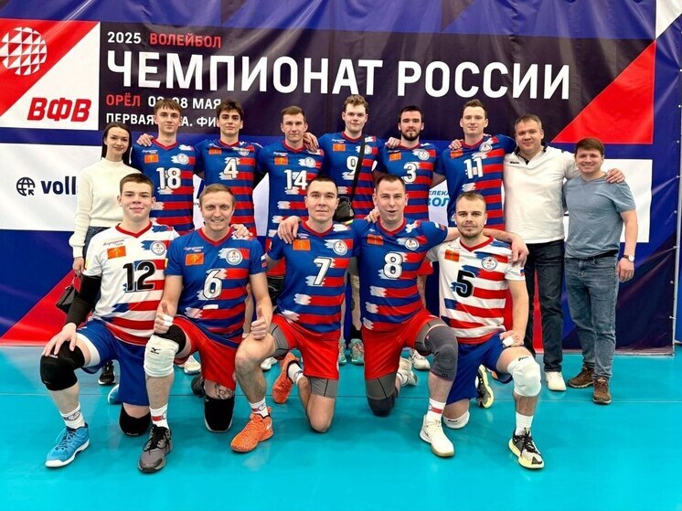 Василий Петров поздравил волейболистов LAVA с историческим успехом