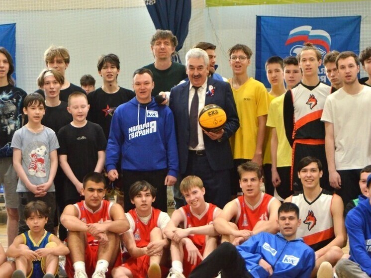 Турнир по фиджитал-баскетболу на призы Леонида Черкесова прошел в Чебоксарах