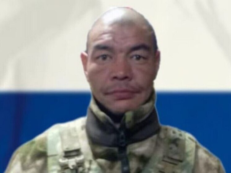 С погибшим на СВО Андреем Нанивхаком простились в селе Сиреники
