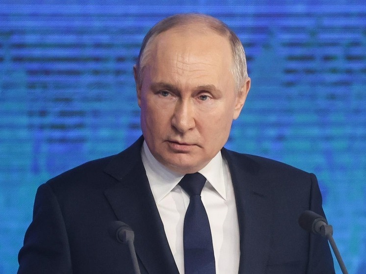 Путин: ВСУ понесли большие потери за три дня объявленного РФ перемирия