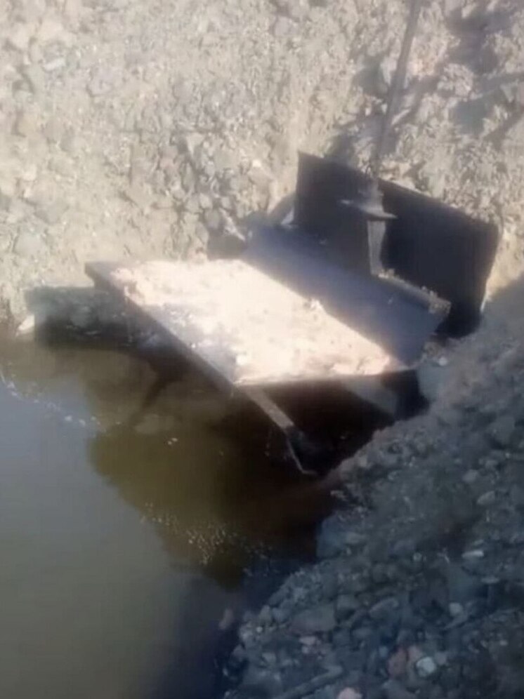 В Дальнереченске вандалы повредили стратегически важный объект