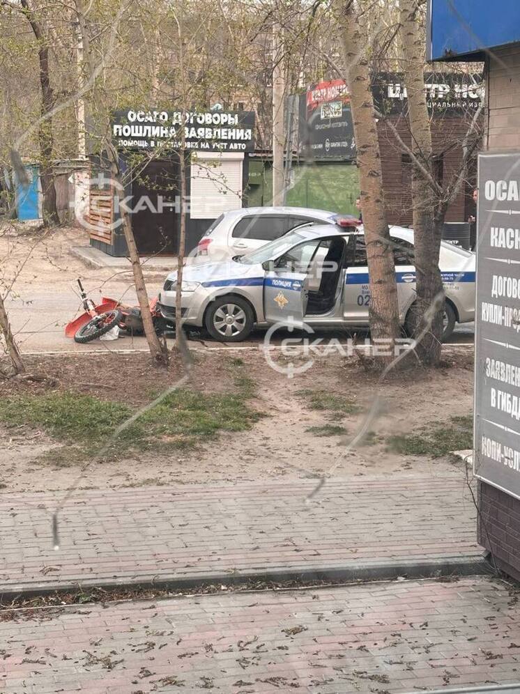 Погоня ДПС за мотоциклистом закончилась госпитализацией нарушителей и заинтересовала прокуратуру Приамурья