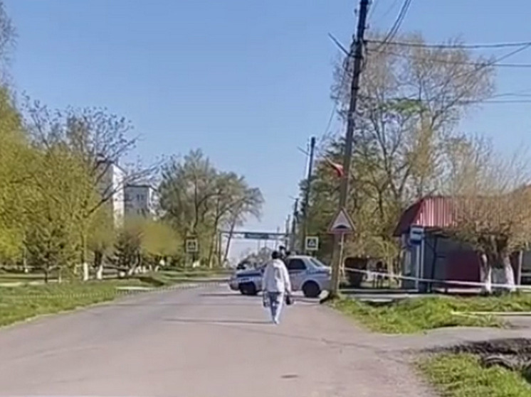 Предмет похожий на гранату обнаружили в одном из магазинов Приморья