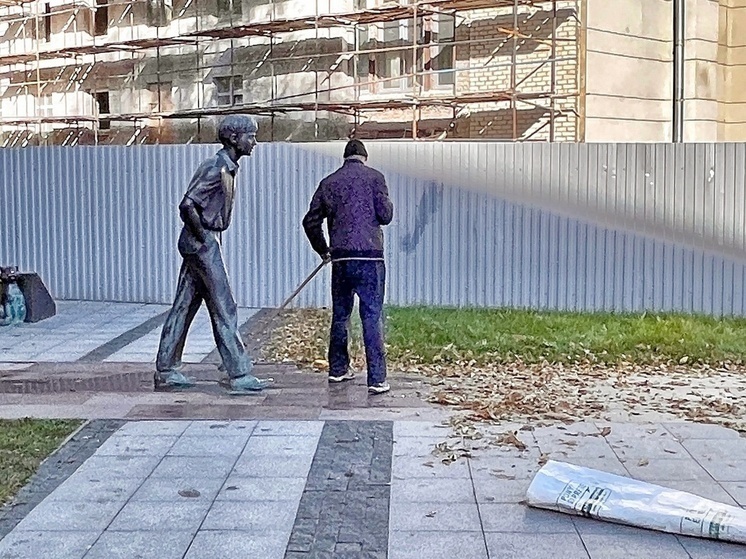 Почти половина саратовцев выступают против принудительных субботников