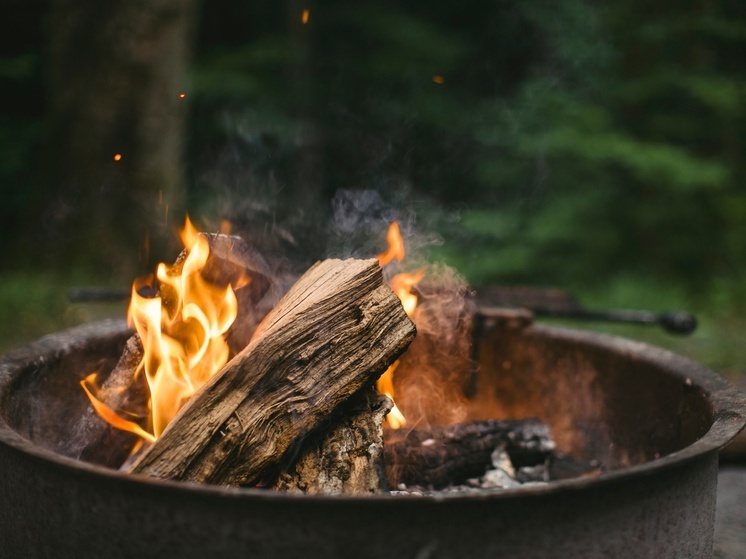 В округе Амурской области ввели режим ЧС из-за пожаров