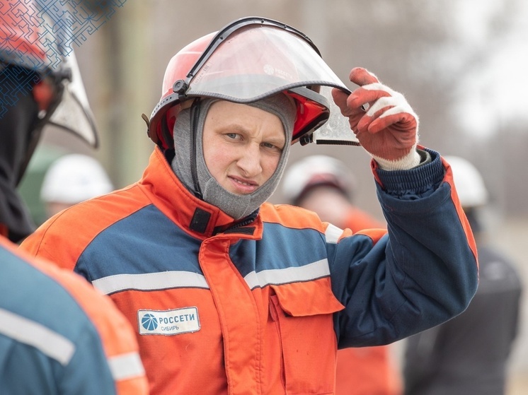 Хакасские энергетики готовы к встрече непогоды