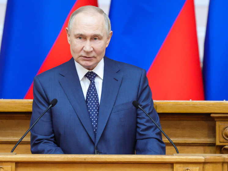В ночь на 11 мая в Кремле Владимир Путин обратился к журналистам с заявлением, в котором дал чёткий и жёсткий ответ как противникам России, так и тем, кто продолжает лицемерно делать вид, будто является её партнёром