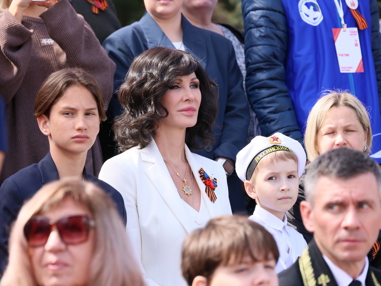 Ирина Текслер исполнила мечту южноуральского первоклассника