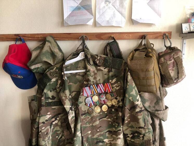 В Самаре создается архив историй участников специальной военной операции