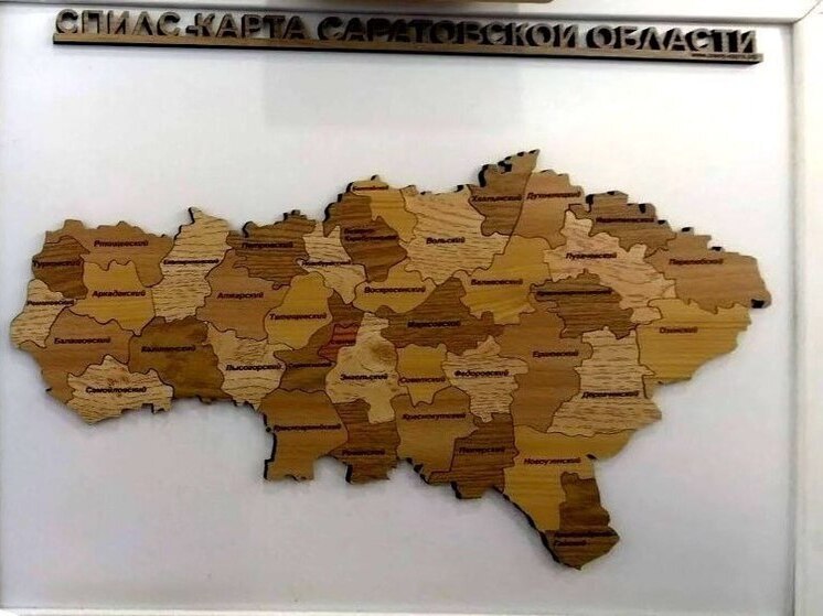 3593 человека составила естественная убыль в Саратовской области