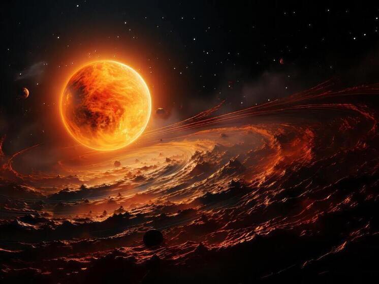 Ученые: Выросшая активность Солнца грозит Земле мощной магнитной бурей