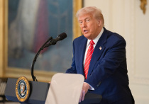 Трамп отправится в поездку по Ближнему Востоку, чтобы встретиться с союзниками по Персидскому заливу