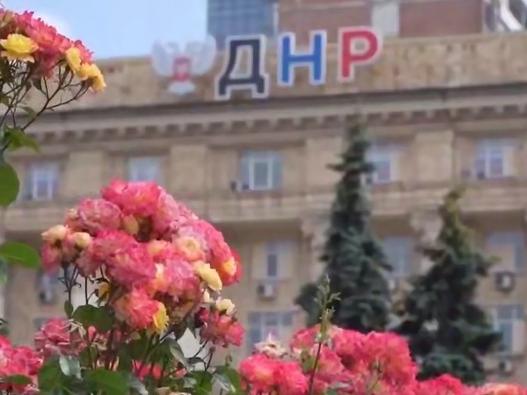 ДНР отмечает 11 день рождения