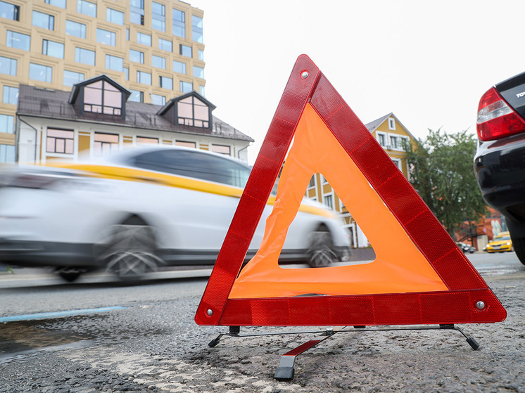 Пьяная автоледи повредила три автомобиля в Химках