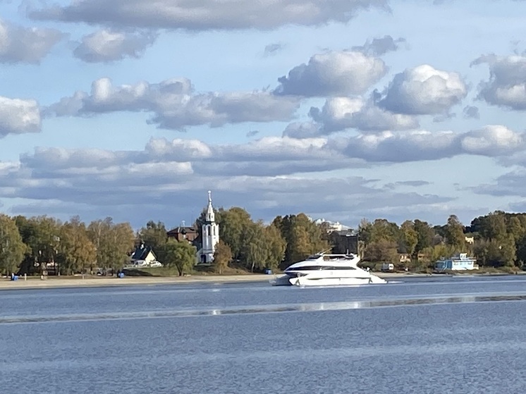 Ярославцев предупредили о штормовом ветре