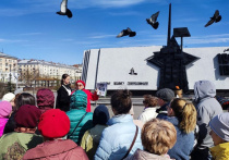 В Северодвинске стартует серия пешеходных экскурсий, организованных участниками проекта «Народный экскурсовод»