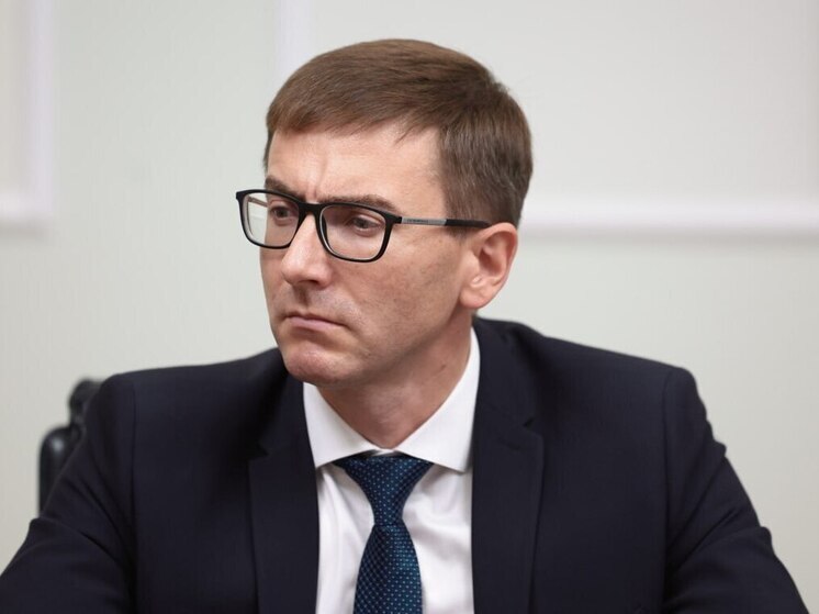 Вице-губернатор Воллерт вошёл в число «отличников» по итогам апреля