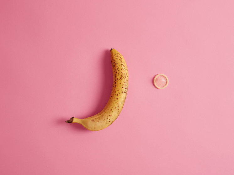 Британский ученый назвал подходящий размер пениса для женского удовольствия