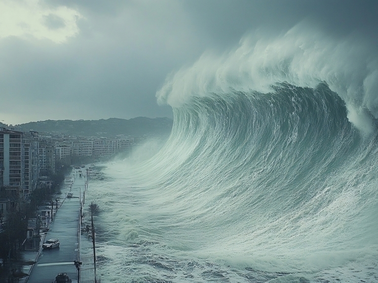 Климатические изменения могут вызвать мегацунами: ученые предупреждают об угрозе