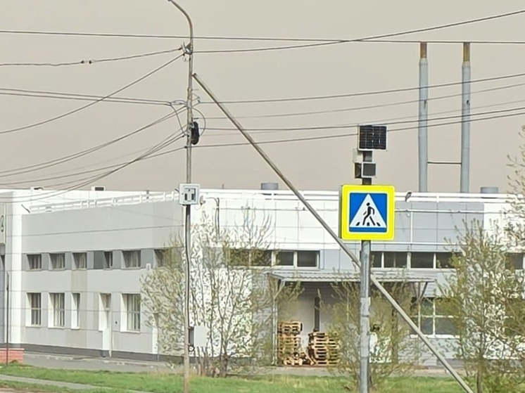 В Омской области в апреле установили 22 передвижных комплекса фотовидеофиксации