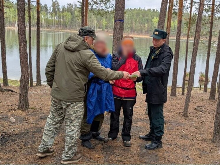 В майские праздники в Чувашии активно патрулируют леса