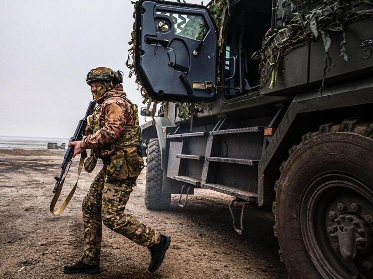 Более 400 бойцов и установку HIMARS потеряли ВСУ под Херсоном за неделю