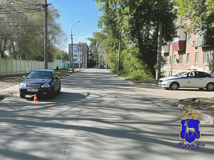 В Советском районе Самары автомобиль совершил наезд на 94-летнюю пенсионерку