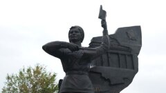 В Саратове открыли памятник Марии Лиманской