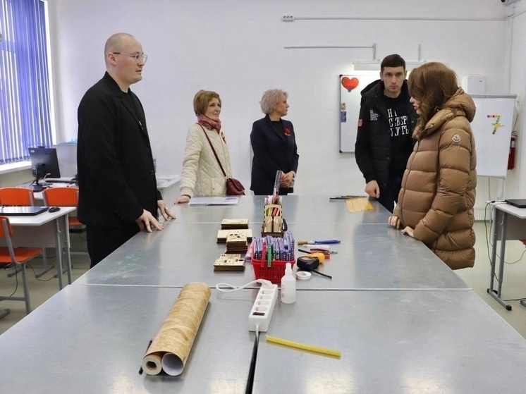 В Кандалакше появится класс по созданию и управлению беспилотными аппаратами