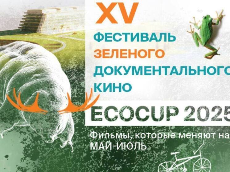 В Сочи стартовал международный фестиваль документального кино ECOCUP'25