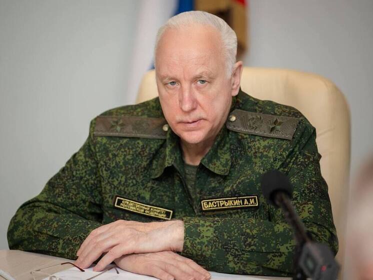 Бастрыкин потребовал доклад по факту возгорания автобуса в Дагестане